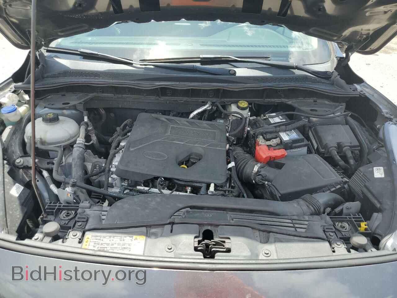 2020 FORD ESCAPE - VIN: 1FMCU0H68LUA93465 - Photo 12