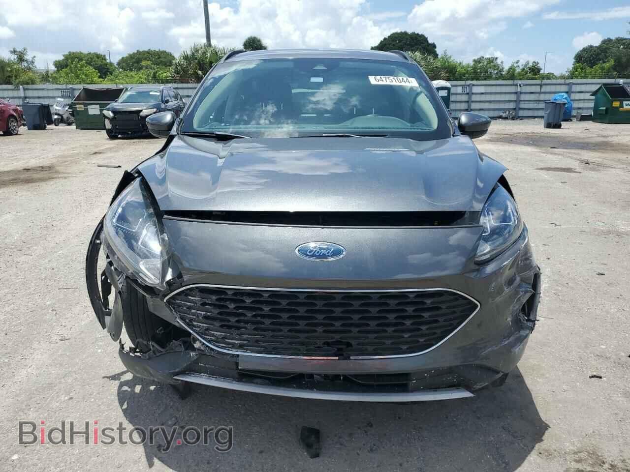 2020 FORD ESCAPE - VIN: 1FMCU0H68LUA93465 - Photo 5