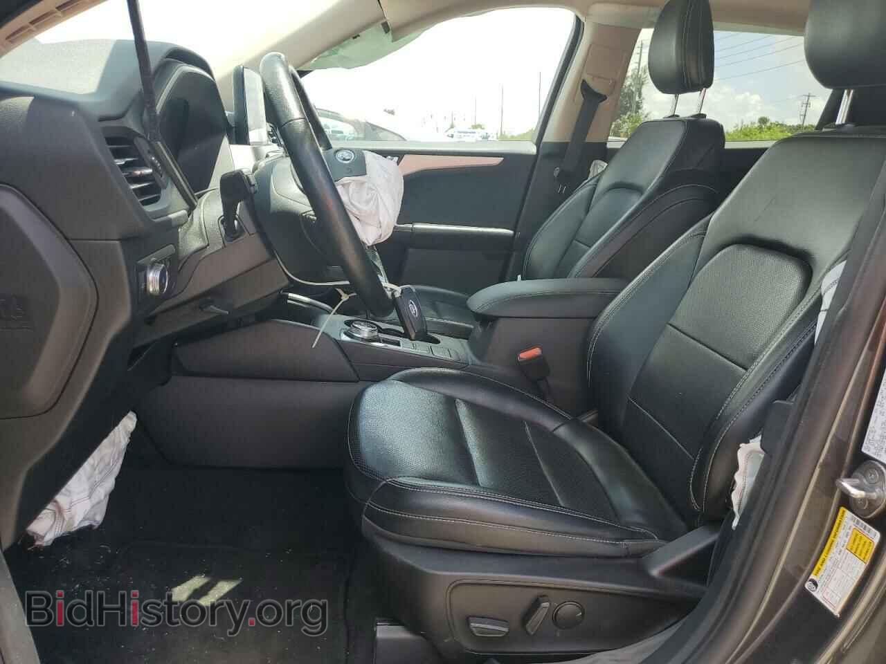 2020 FORD ESCAPE - VIN: 1FMCU0H68LUA93465 - Photo 7