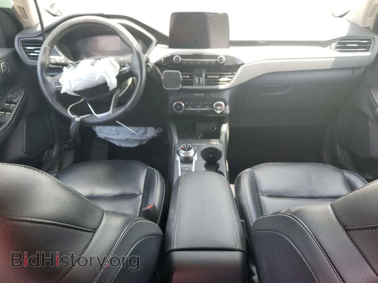 2020 FORD ESCAPE - VIN: 1FMCU0H68LUA93465 - Photo 8