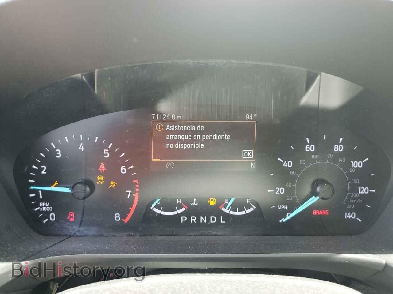 2020 FORD ESCAPE - VIN: 1FMCU0H68LUA93465 - Photo 9