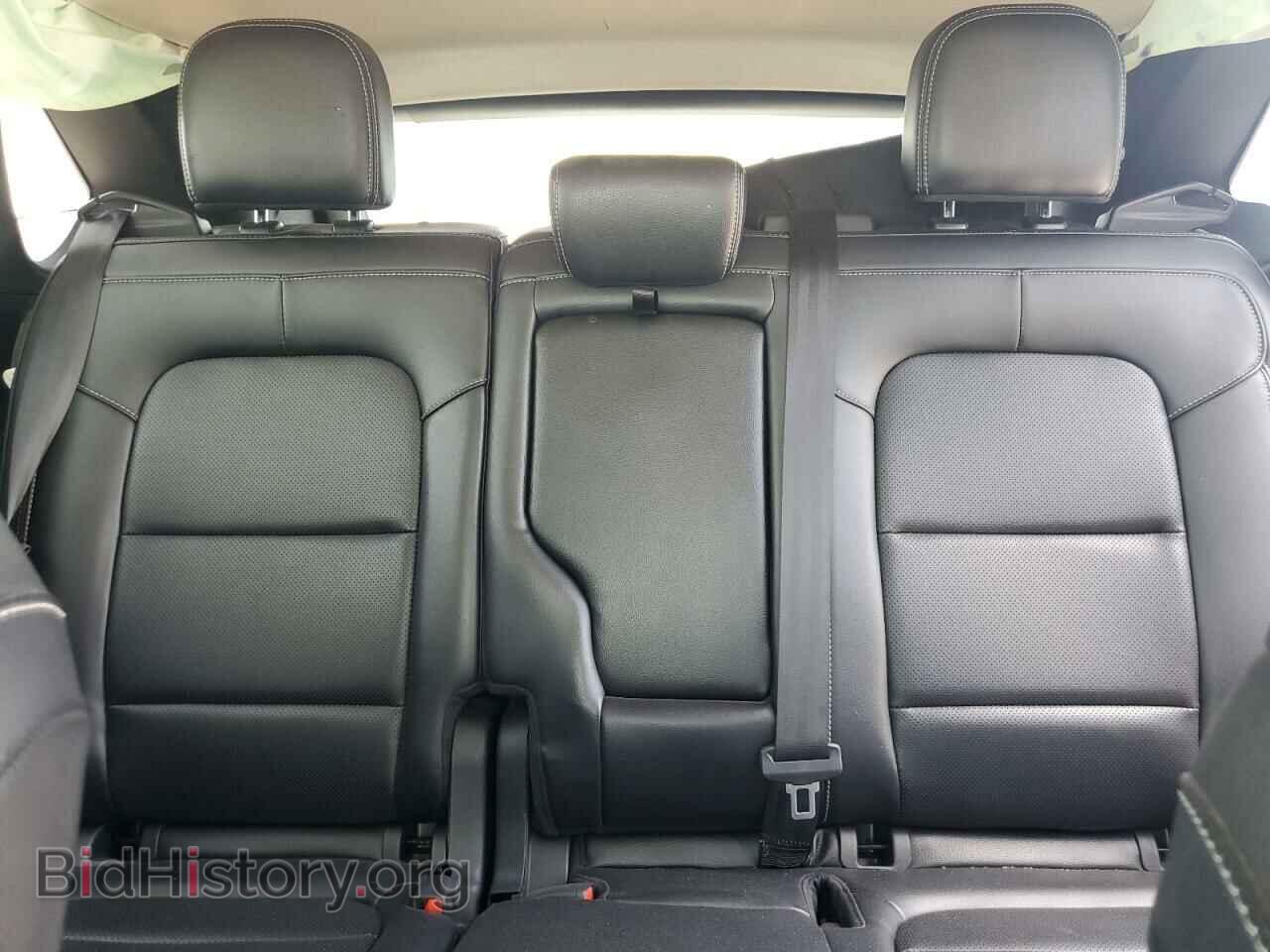 2020 FORD ESCAPE - VIN: 1FMCU0H68LUA93465 - Photo 10