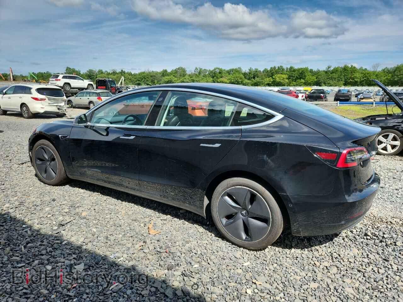 2018 TESLA MODEL 3 - VIN: 5YJ3E1EB1JF103347 - Photo 2