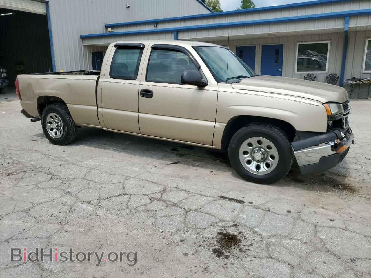 2006 CHEVROLET ALL Models - VIN: 1GCEC19X56Z244511 - Фото 4