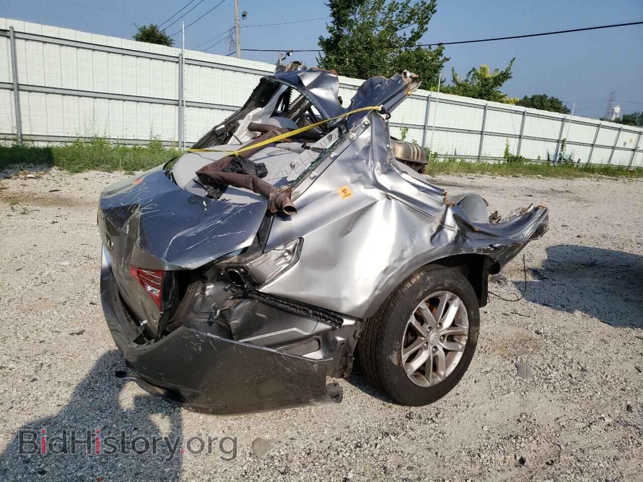 2013 KIA OPTIMA - VIN: 5XXGM4A71DG245562 - Фото 3