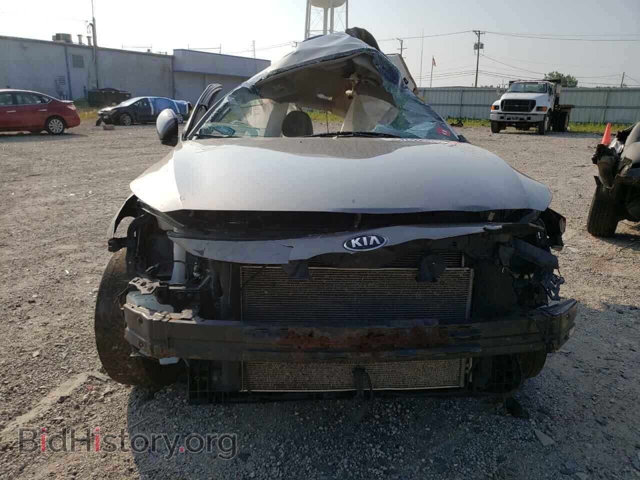 2013 KIA OPTIMA - VIN: 5XXGM4A71DG245562 - Фото 5