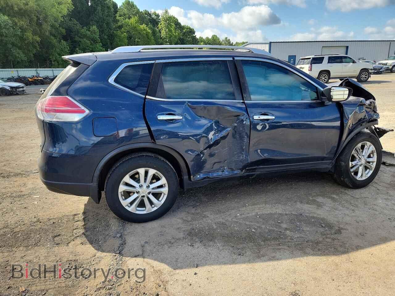 2016 NISSAN ROGUE - VIN: KNMAT2MT3GP622833 - Фото 3