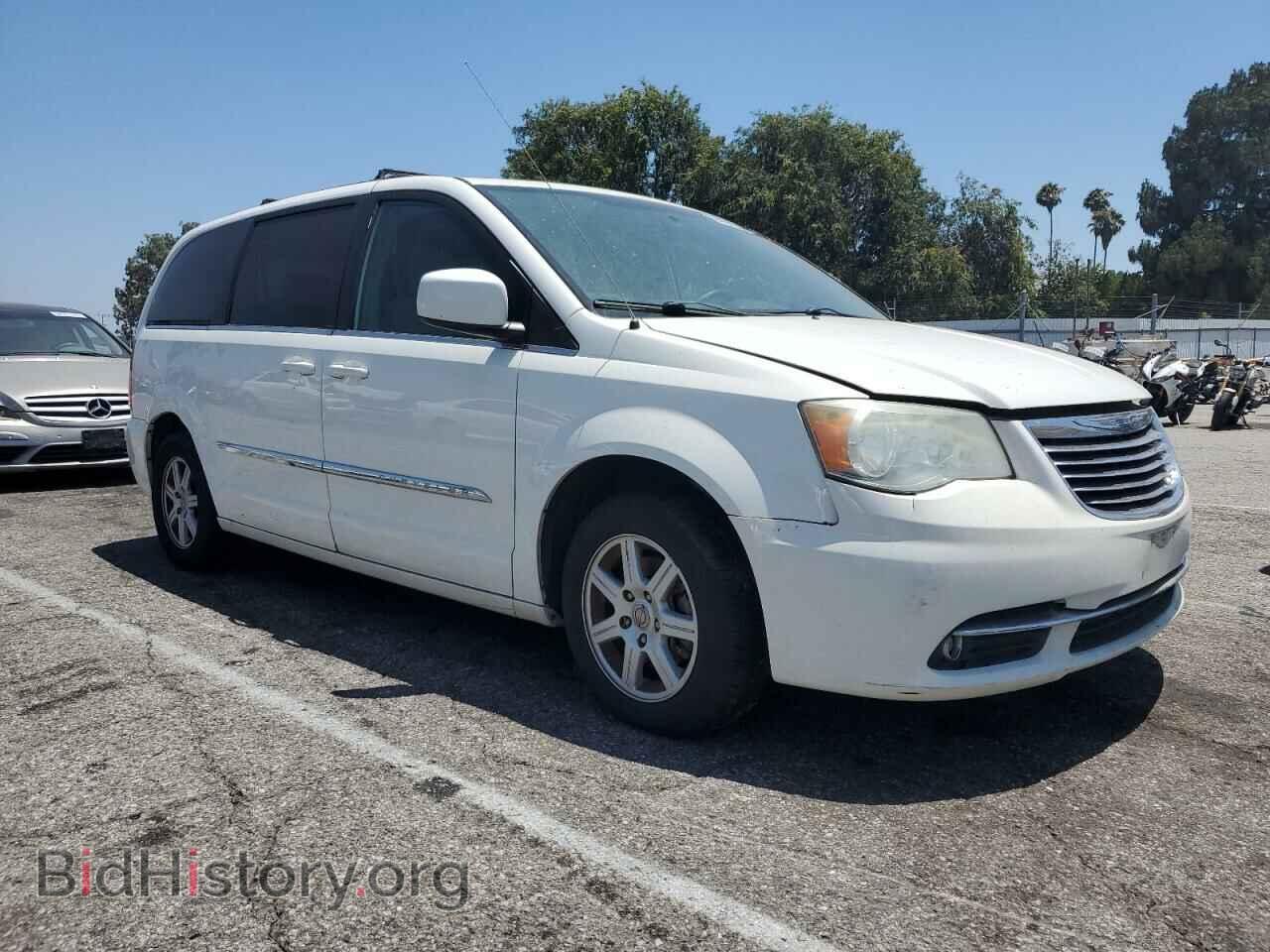 2011 CHRYSLER MINIVAN - VIN: 2A4RR5DG6BR733321 - Photo 4