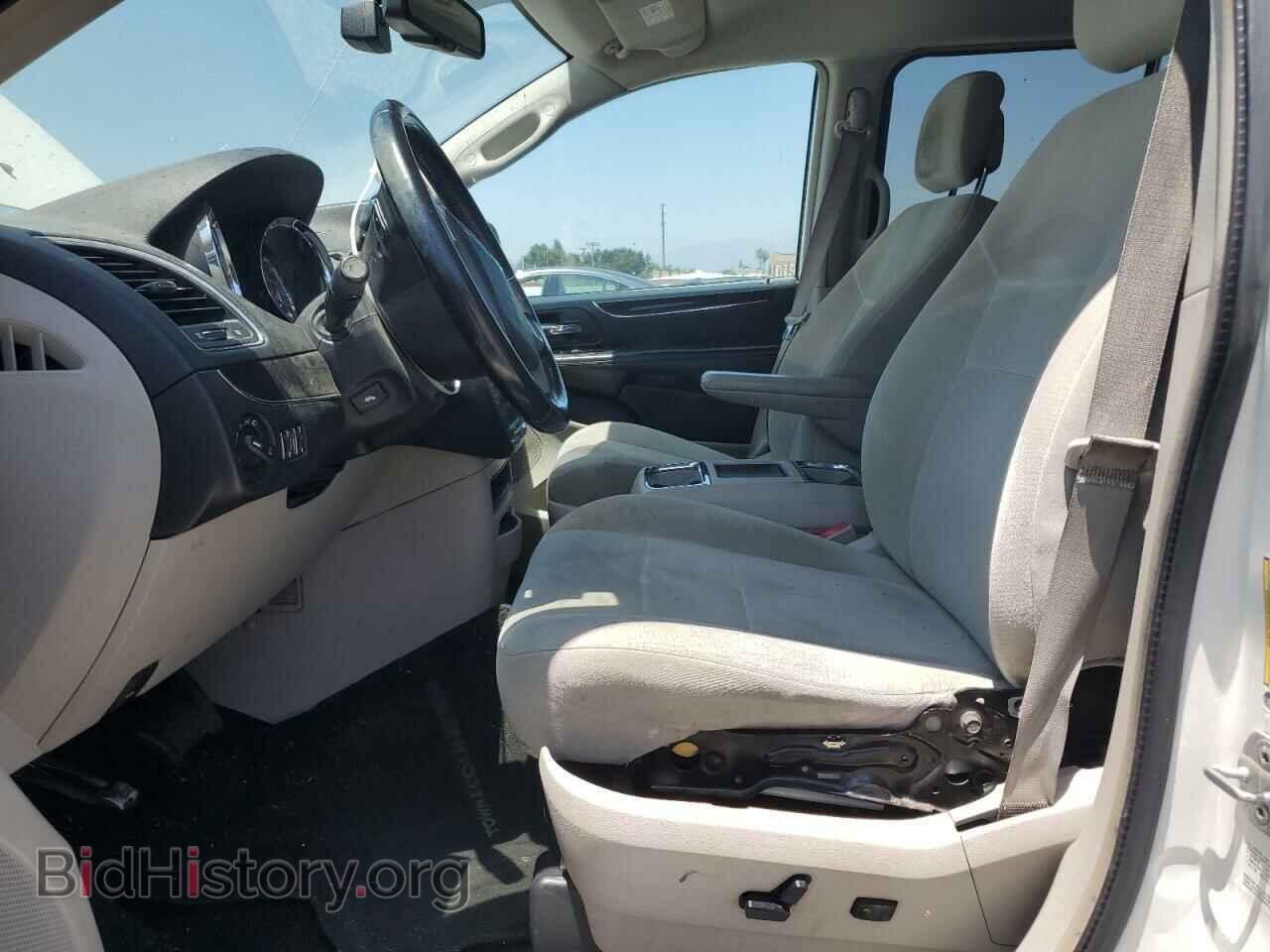 2011 CHRYSLER MINIVAN - VIN: 2A4RR5DG6BR733321 - Photo 7
