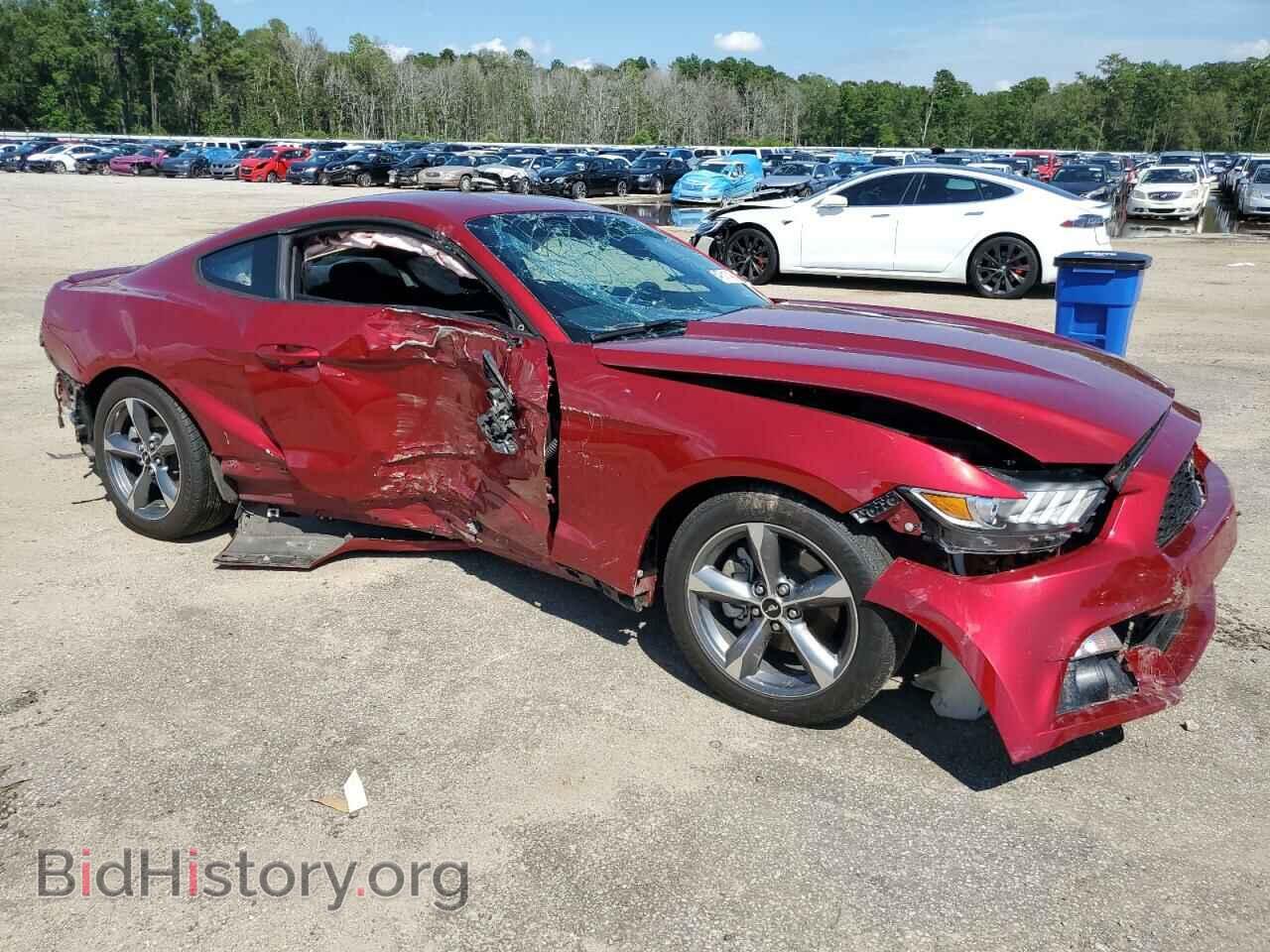 2016 FORD ALL Models - VIN: 1FA6P8AM8G5265984 - Фото 4