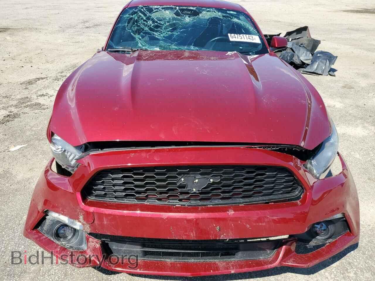 2016 FORD ALL Models - VIN: 1FA6P8AM8G5265984 - Фото 5