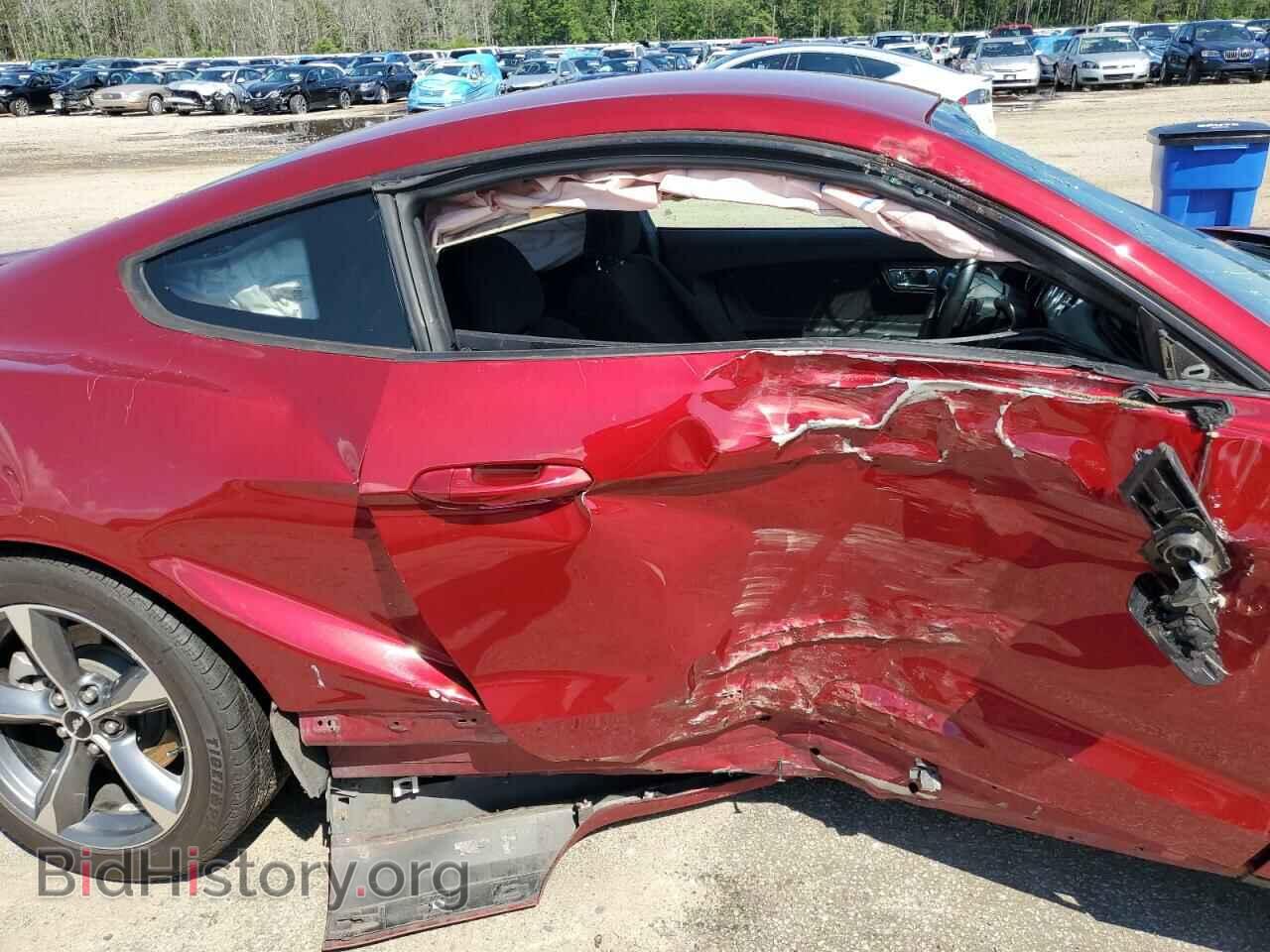 2016 FORD ALL Models - VIN: 1FA6P8AM8G5265984 - Фото 10