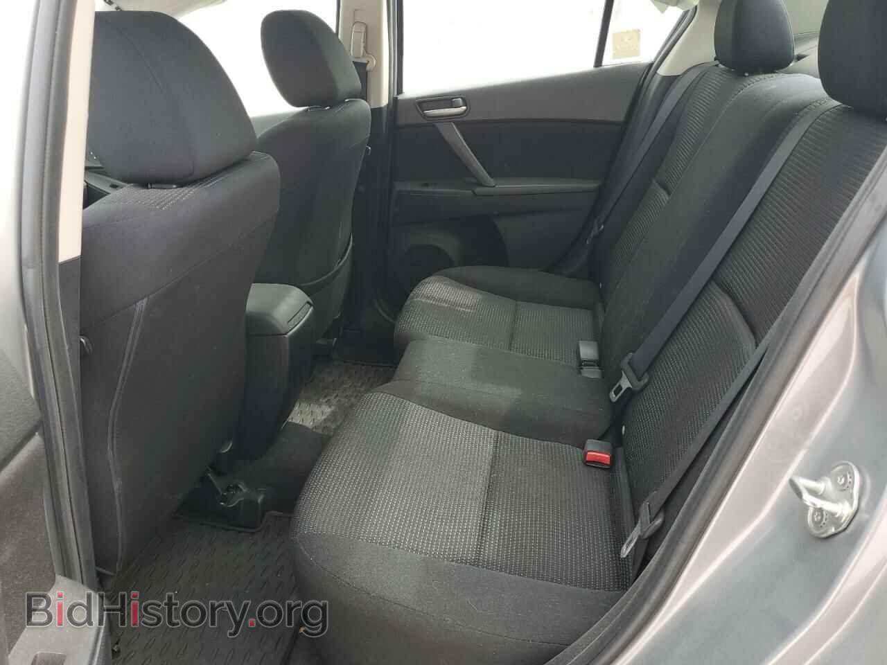 2013 MAZDA 3 - VIN: JM1BL1U78D1776177 - Фото 10