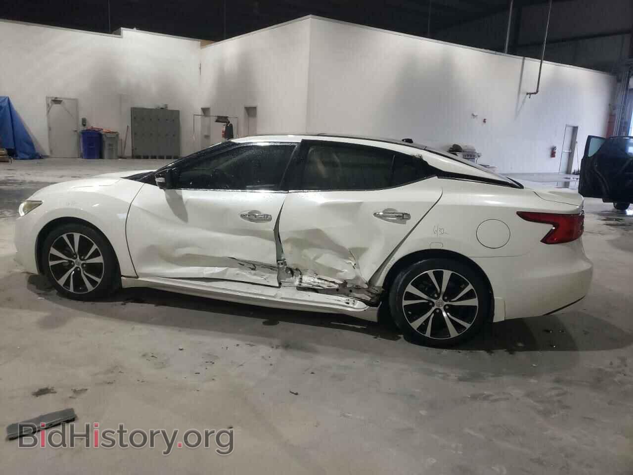 2018 NISSAN MAXIMA - VIN: 1N4AA6AP2JC389455 - Фото 2
