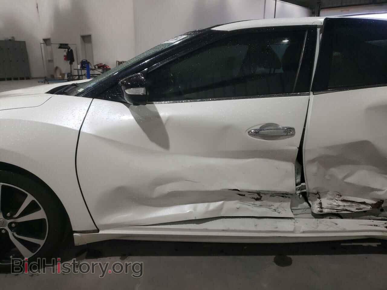 2018 NISSAN MAXIMA - VIN: 1N4AA6AP2JC389455 - Фото 7