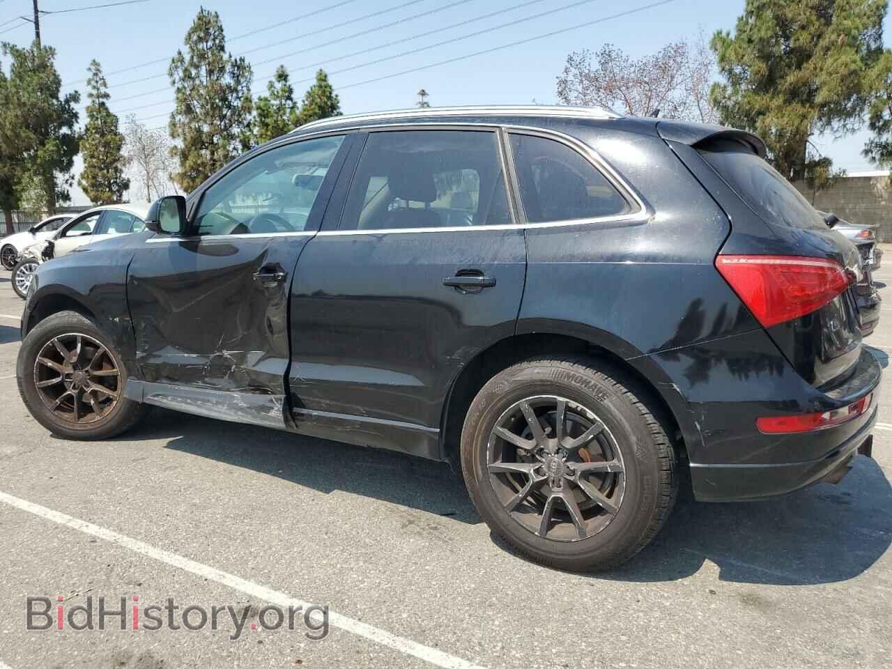 2011 AUDI Q5 - VIN: WA1LFAFP8BA032529 - Фото 2