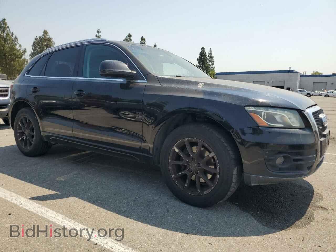2011 AUDI Q5 - VIN: WA1LFAFP8BA032529 - Фото 4