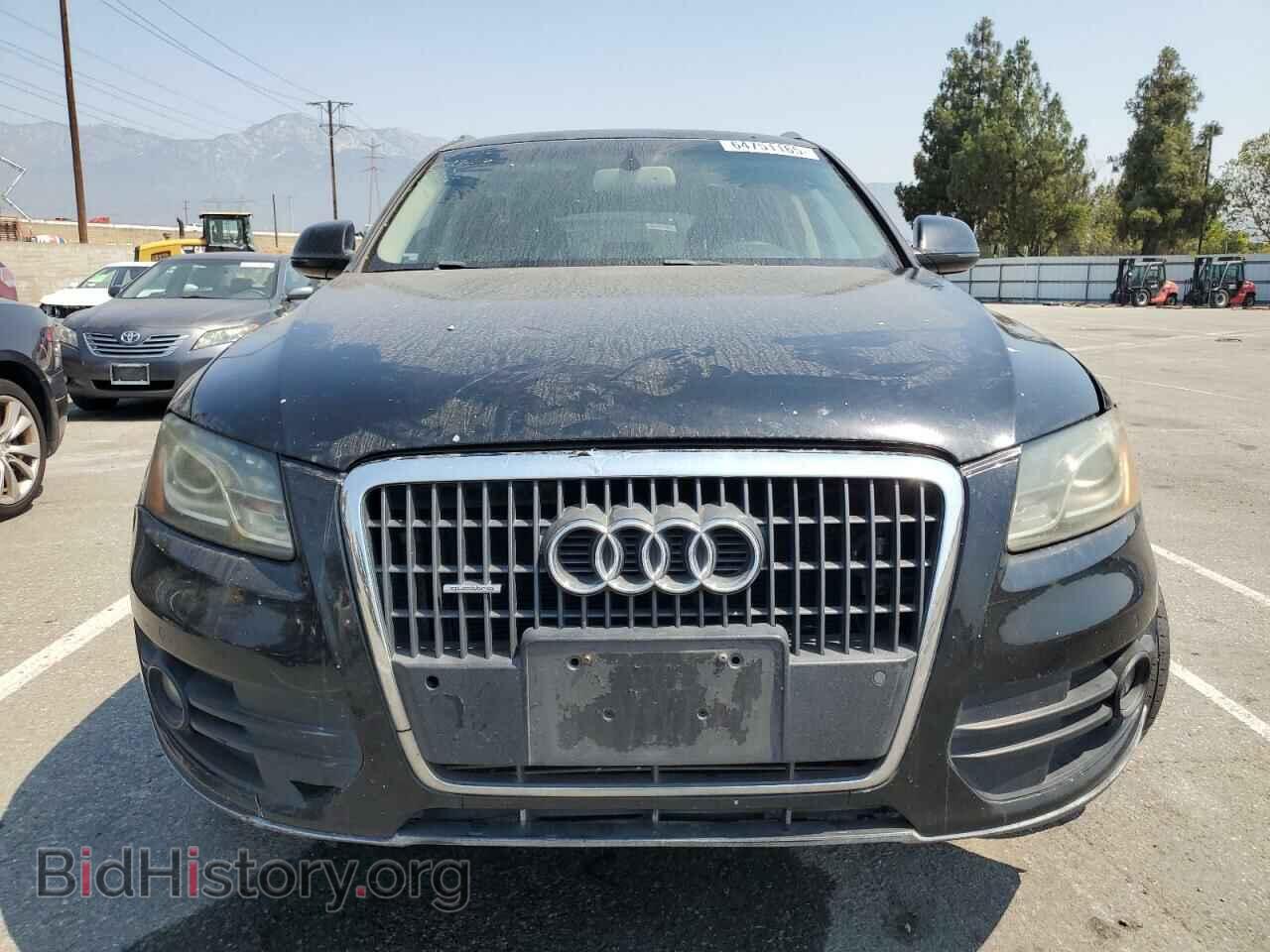 2011 AUDI Q5 - VIN: WA1LFAFP8BA032529 - Фото 5