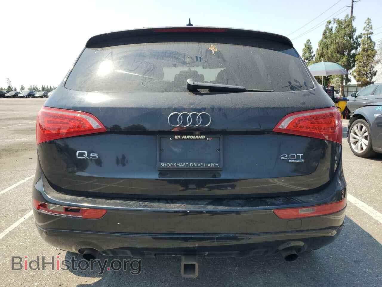 2011 AUDI Q5 - VIN: WA1LFAFP8BA032529 - Фото 6