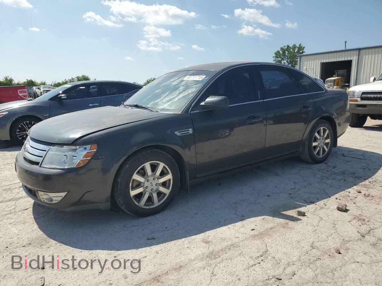 Photo 1FAHP24W28G160091 - FORD TAURUS 2008