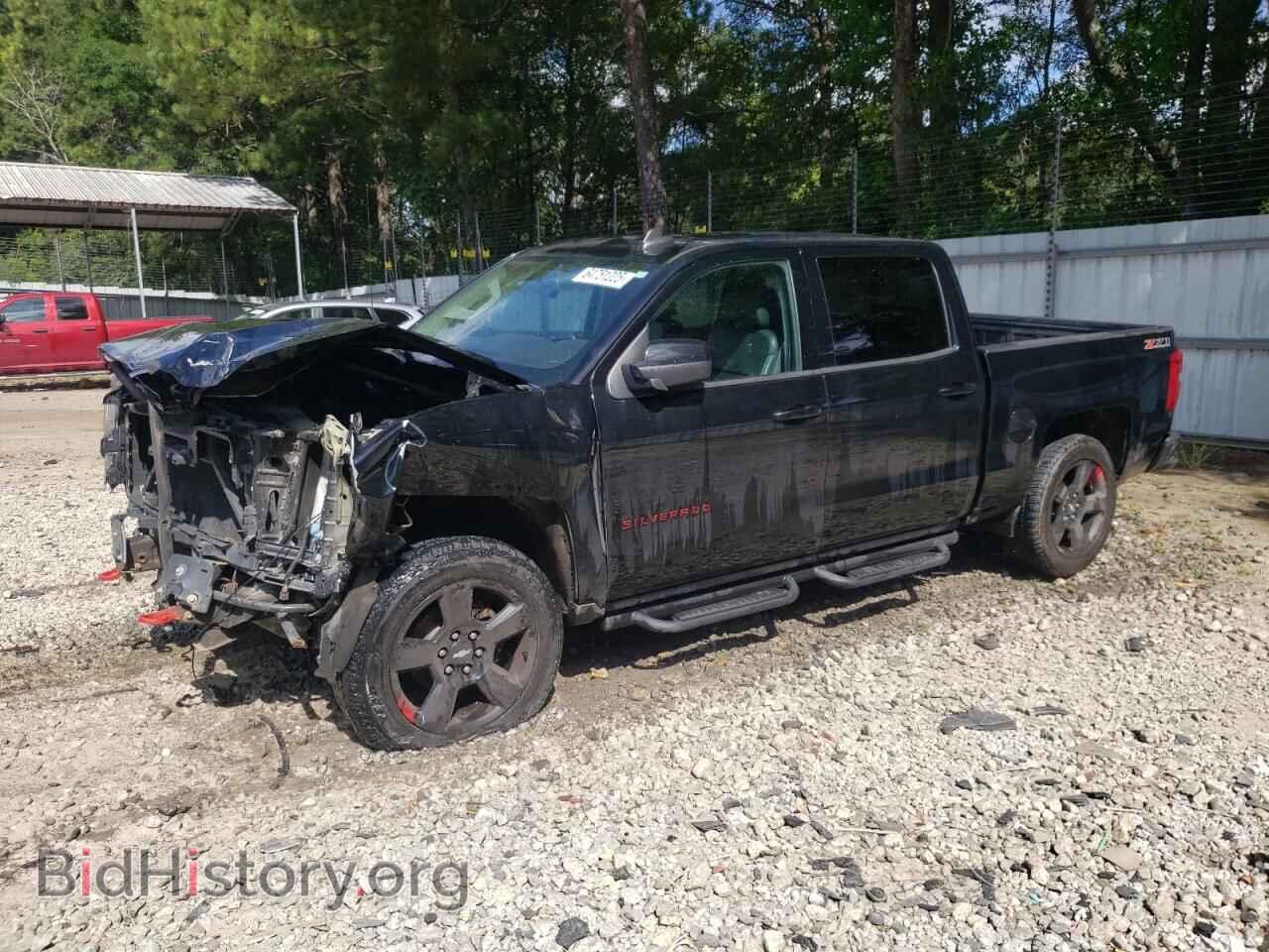 Фотография 3GCUKSEC5HG480666 - CHEVROLET ALL Models 2017