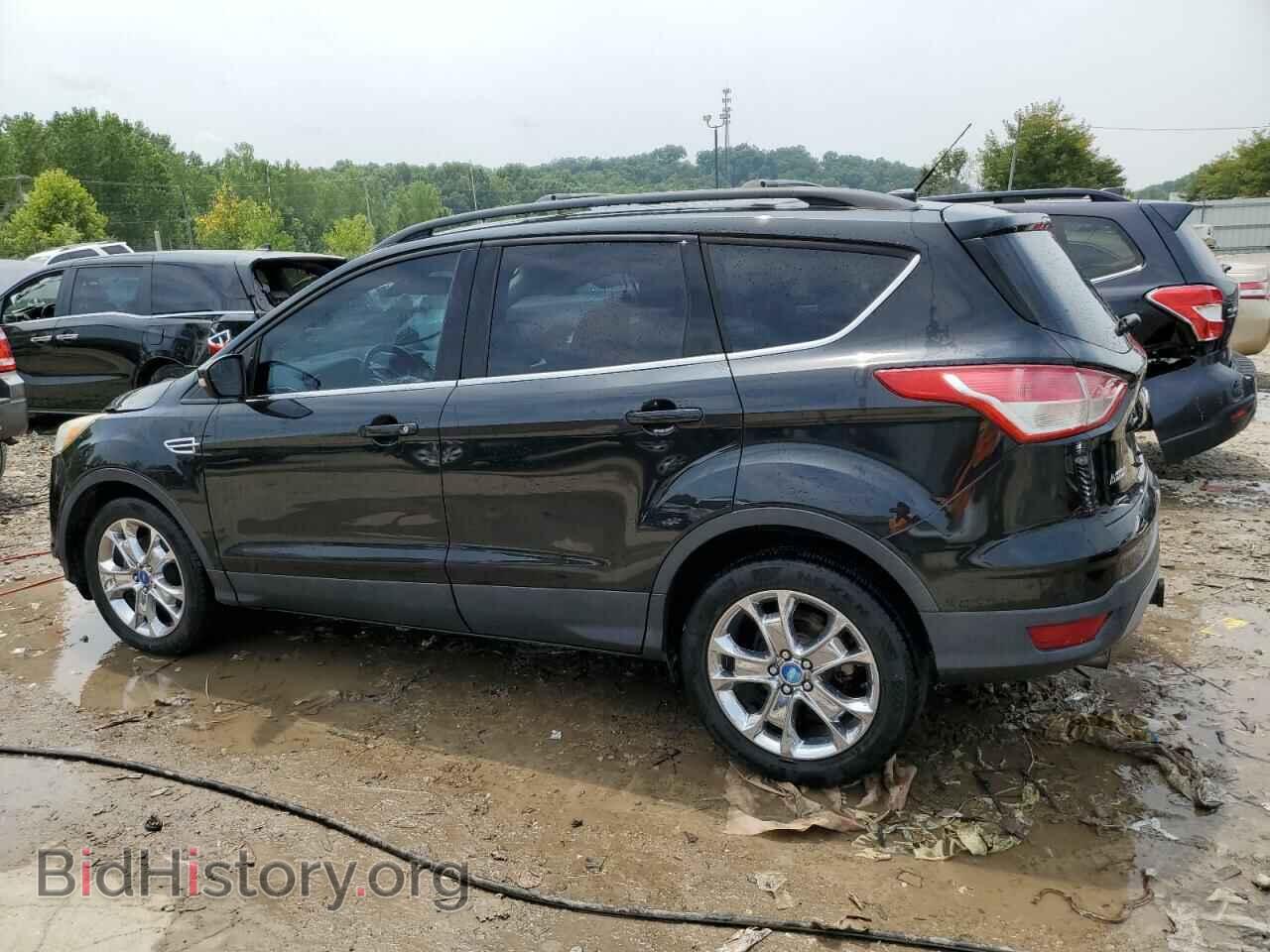 2013 FORD ESCAPE - VIN: 1FMCU0H97DUC45201 - Фото 2