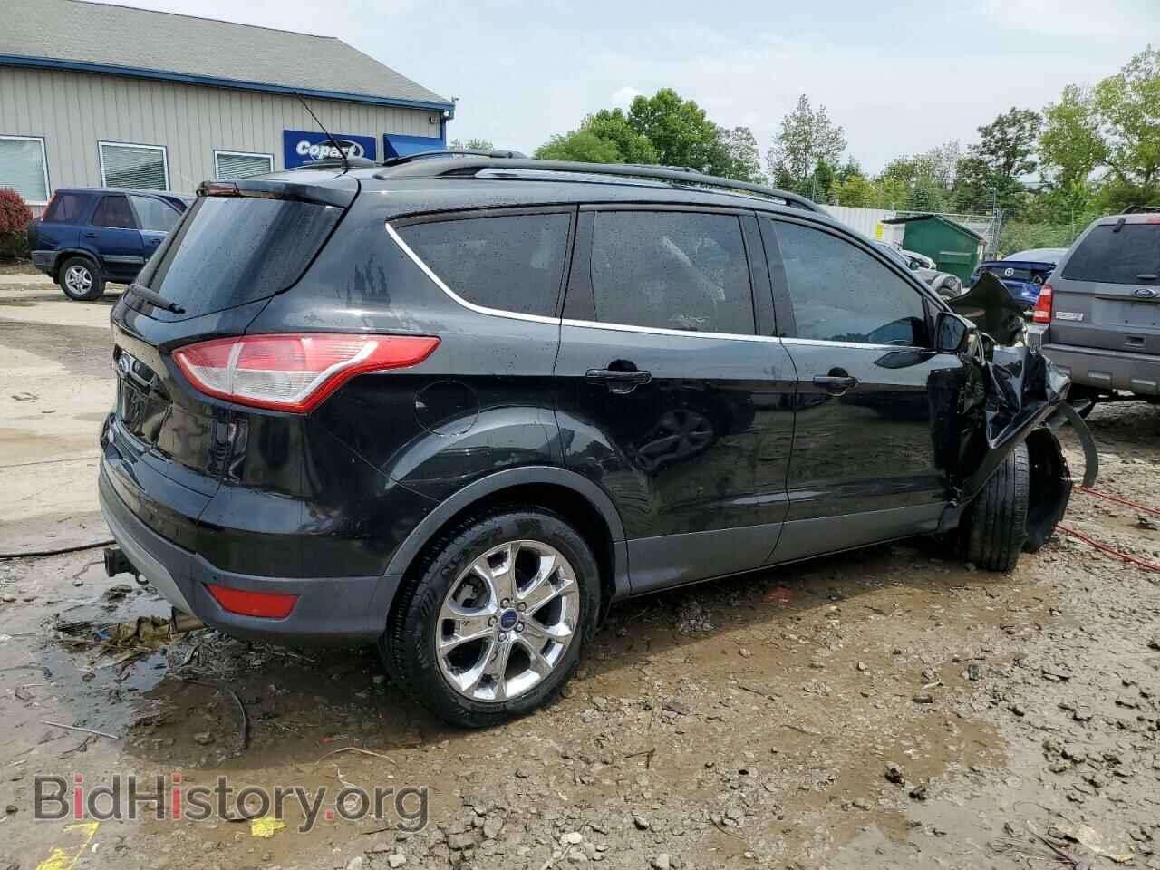 2013 FORD ESCAPE - VIN: 1FMCU0H97DUC45201 - Фото 3
