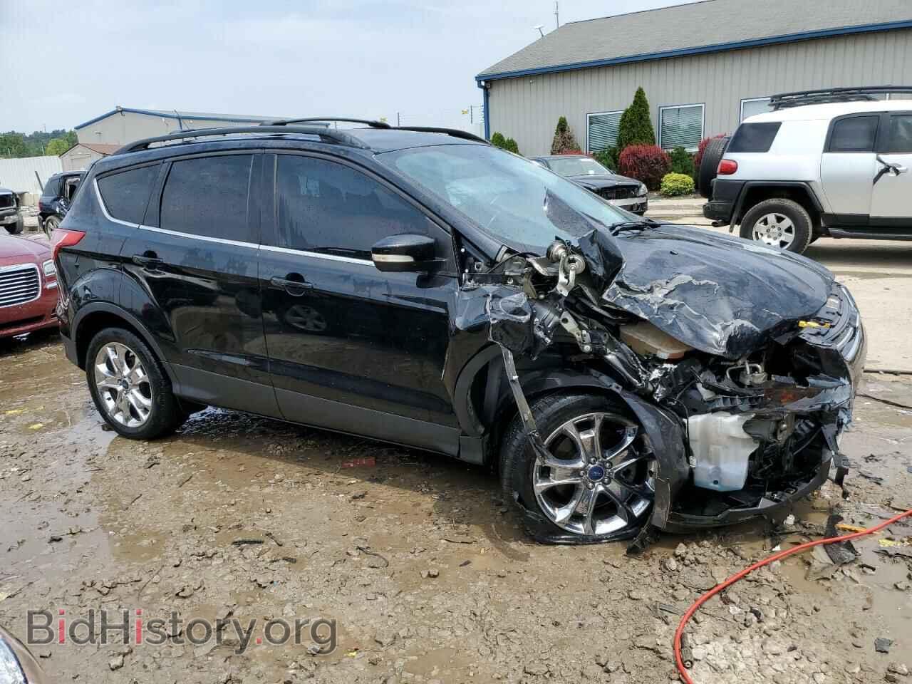2013 FORD ESCAPE - VIN: 1FMCU0H97DUC45201 - Фото 4