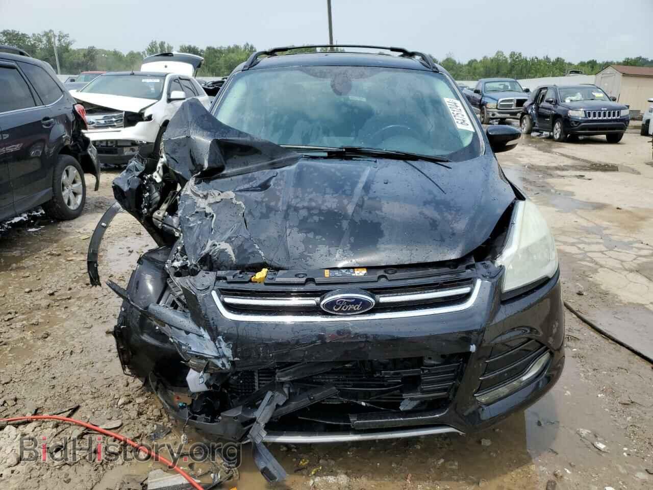 2013 FORD ESCAPE - VIN: 1FMCU0H97DUC45201 - Фото 5