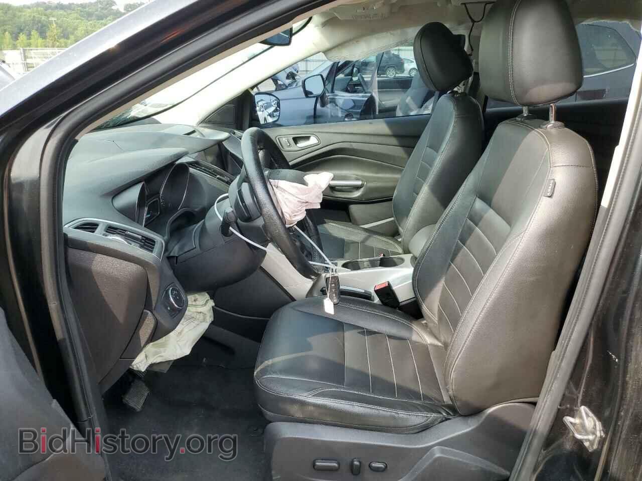 2013 FORD ESCAPE - VIN: 1FMCU0H97DUC45201 - Фото 7