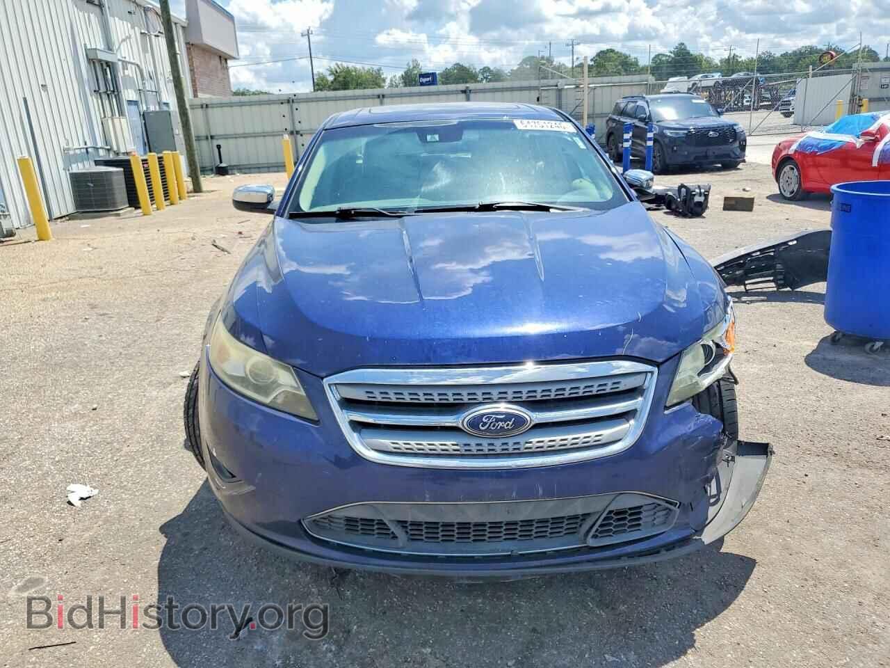 2011 FORD TAURUS - VIN: 1FAHP2FW3BG112300 - Фото 5