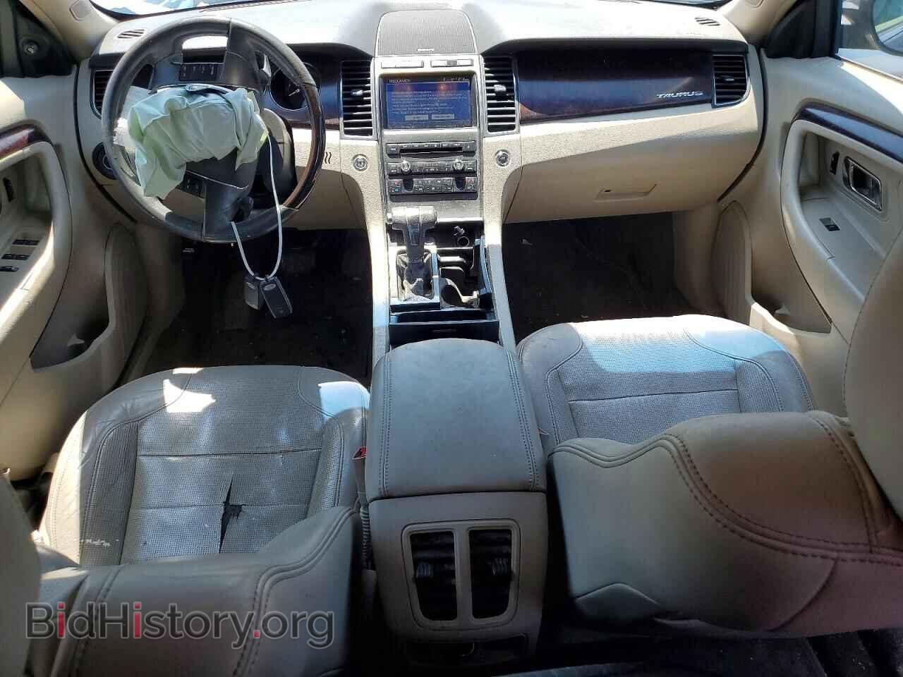 2011 FORD TAURUS - VIN: 1FAHP2FW3BG112300 - Фото 8