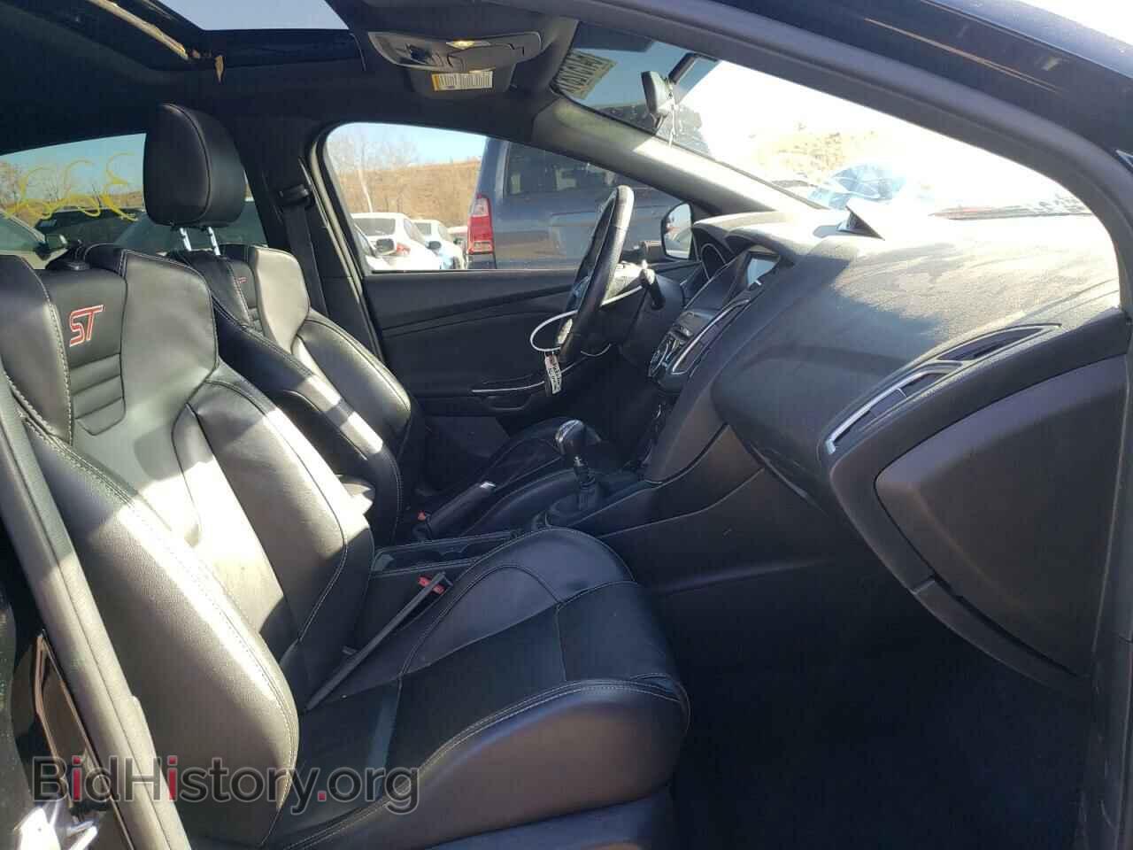 2016 FORD FOCUS - VIN: 1FADP3L94GL238280 - Фото 5