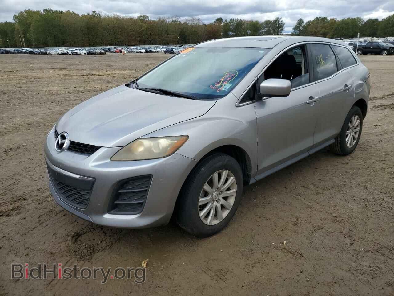 2010 MAZDA CX-7 - VIN: JM3ER2W53A0327253 - Photo 2