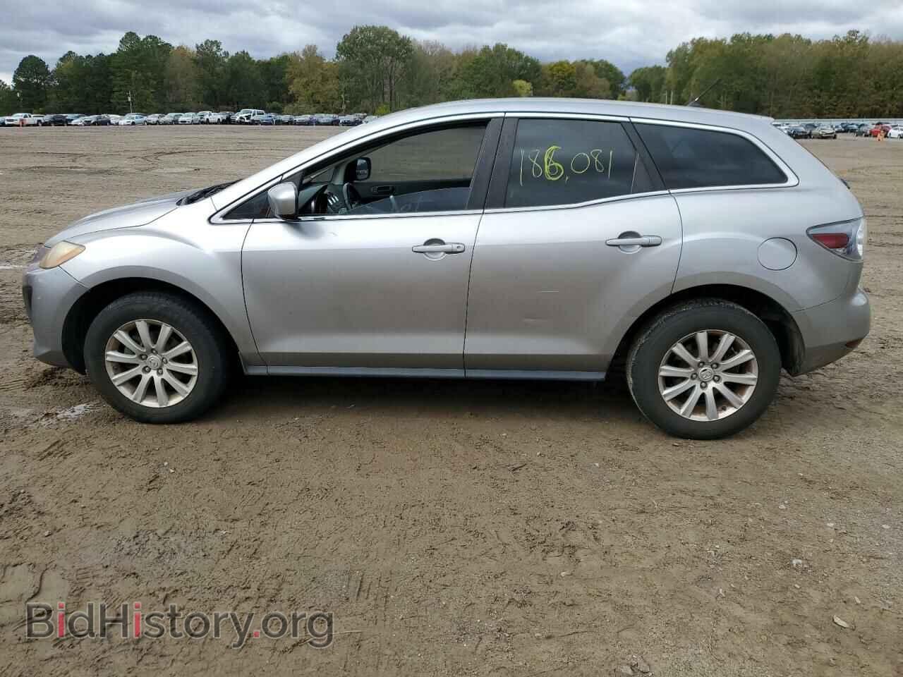 2010 MAZDA CX-7 - VIN: JM3ER2W53A0327253 - Photo 9