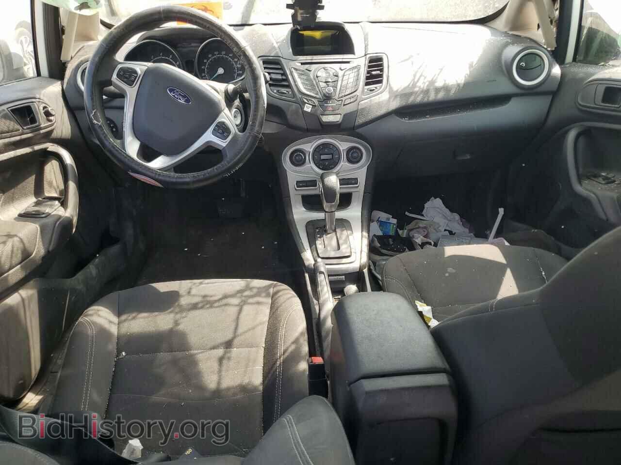 2017 FORD FIESTA - VIN: 3FADP4BJ4HM124779 - Фото 8
