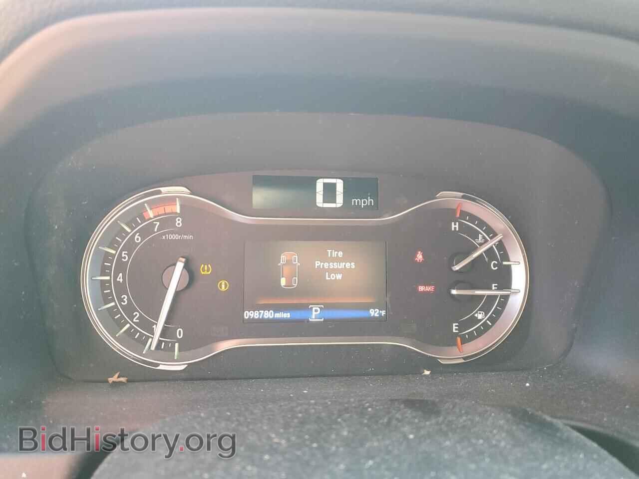 2016 HONDA PILOT - VIN: 5FNYF6H53GB033347 - Фото 9