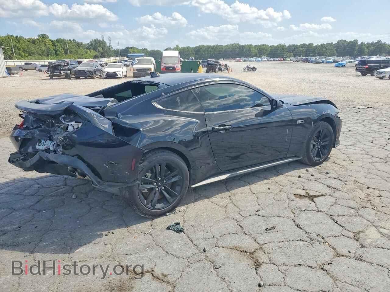 2025 FORD MUSTANG - VIN: 1FA6P8CF4S5408856 - Фото 3