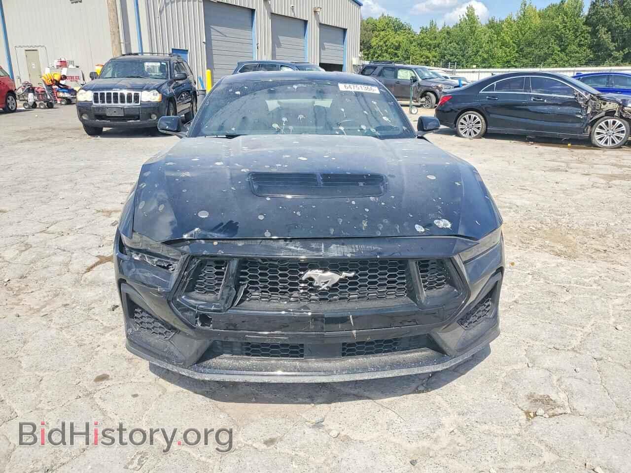 2025 FORD MUSTANG - VIN: 1FA6P8CF4S5408856 - Фото 5