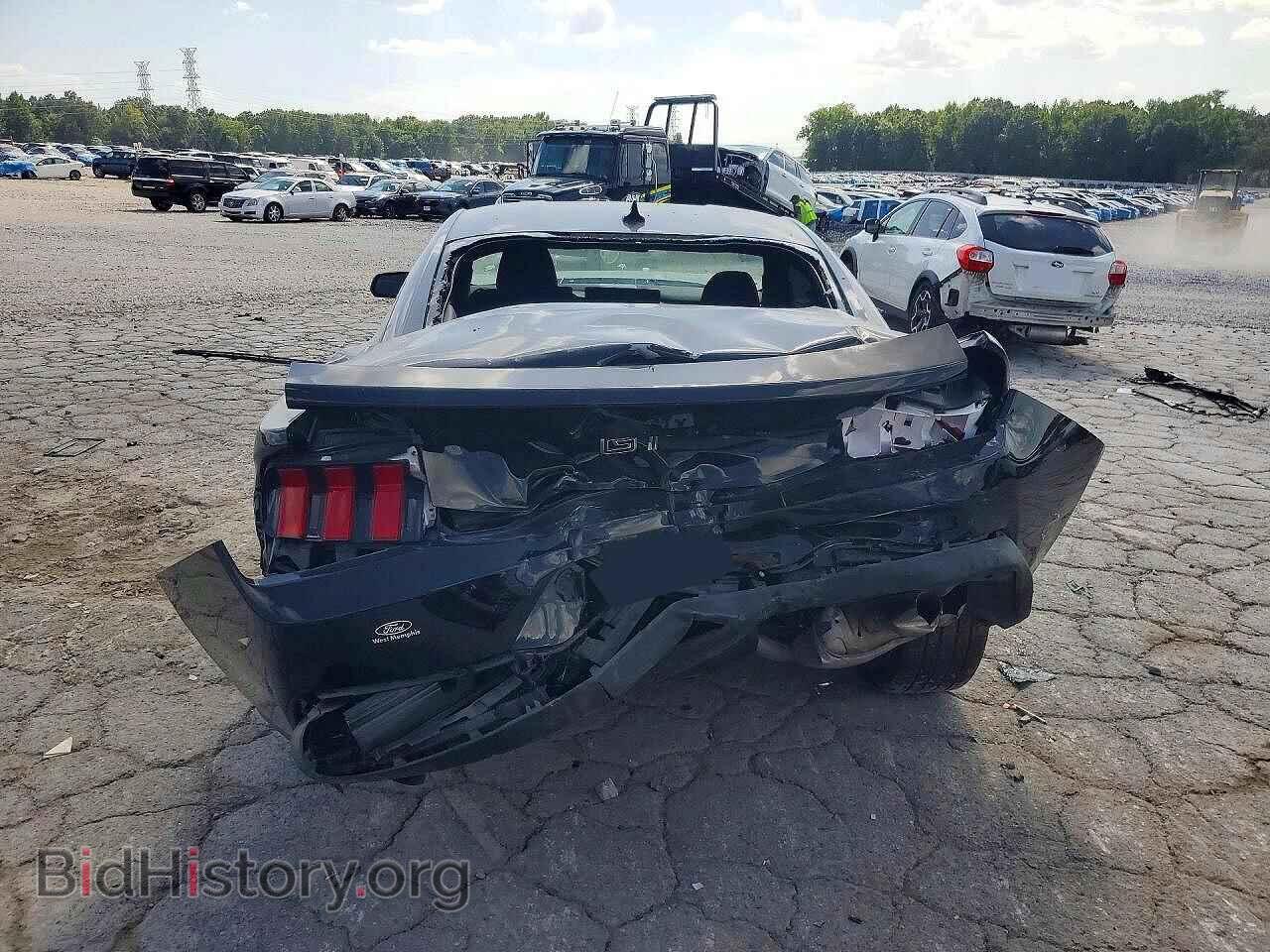 2025 FORD MUSTANG - VIN: 1FA6P8CF4S5408856 - Фото 6