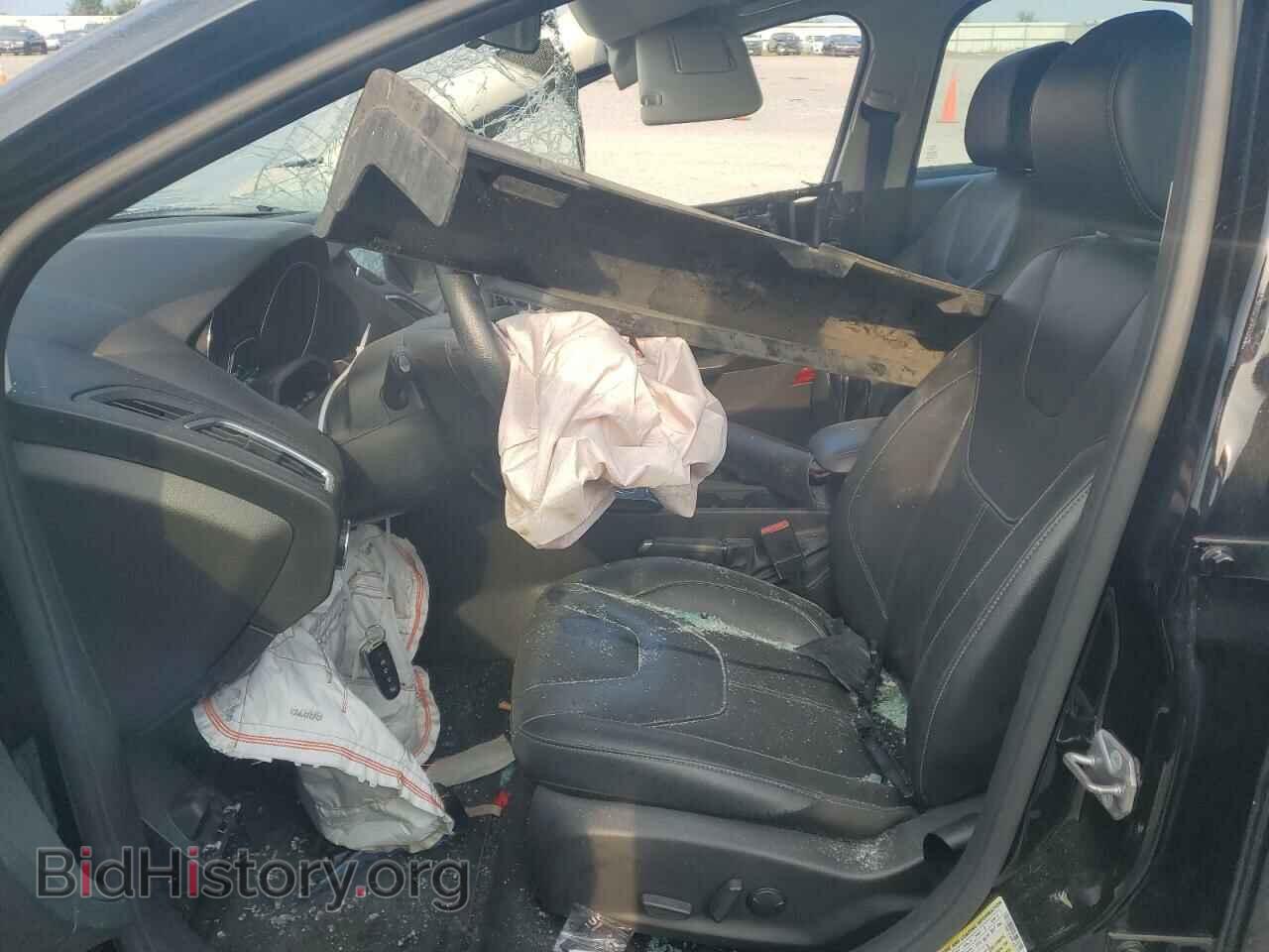 2017 FORD FOCUS - VIN: 1FADP3J24HL331176 - Фото 7