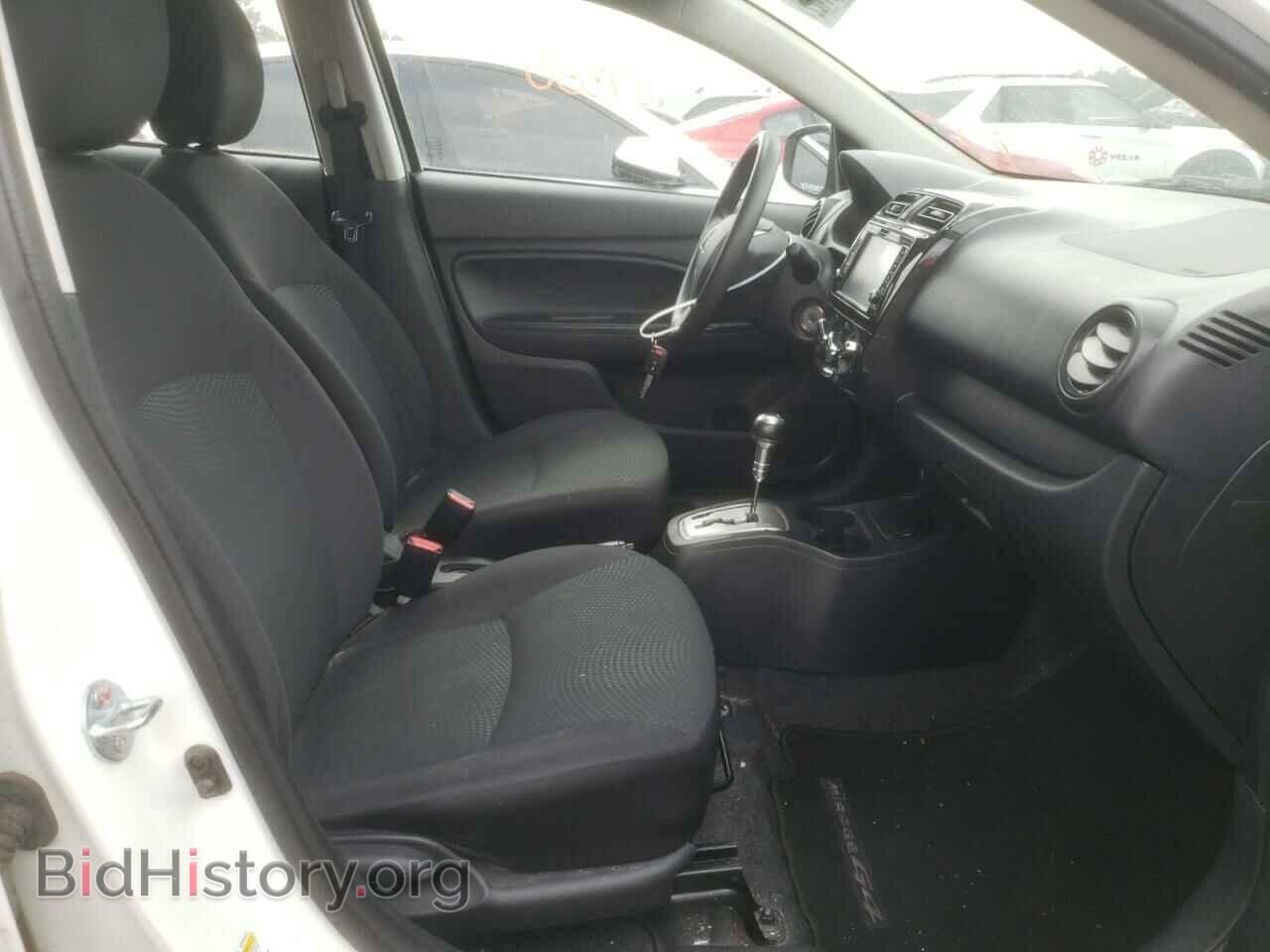 2018 MITSUBISHI MIRAGE - VIN: ML32F3FJ2JHF06267 - Фото 5