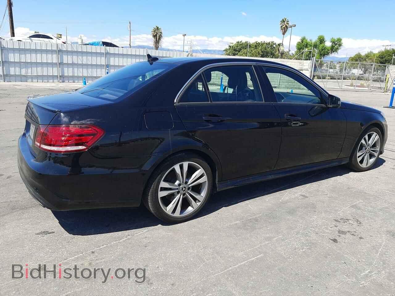 2014 MERCEDES-BENZ E-CLASS - VIN: WDDHF5KB8EA973678 - Фото 3