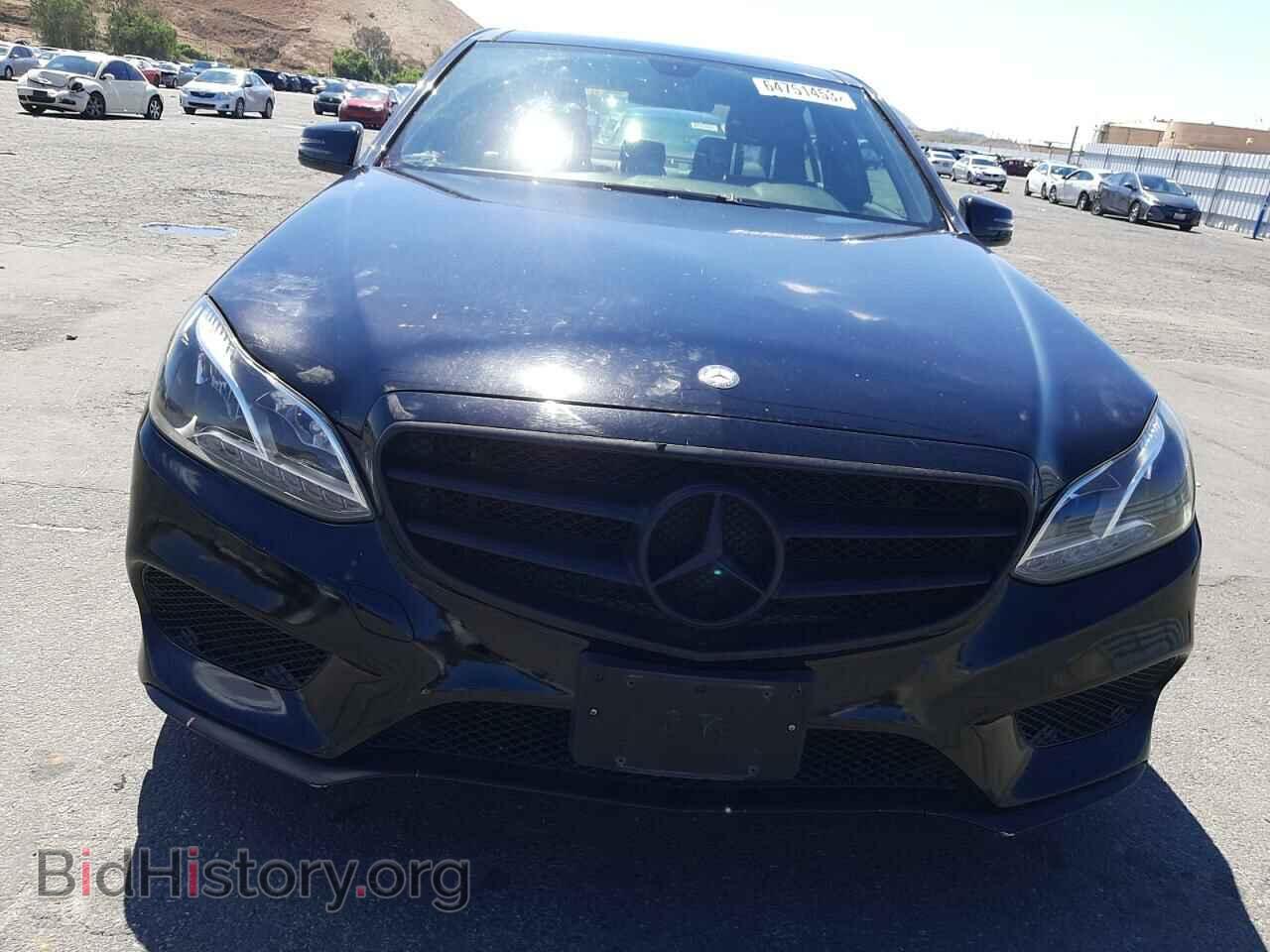 2014 MERCEDES-BENZ E-CLASS - VIN: WDDHF5KB8EA973678 - Фото 5