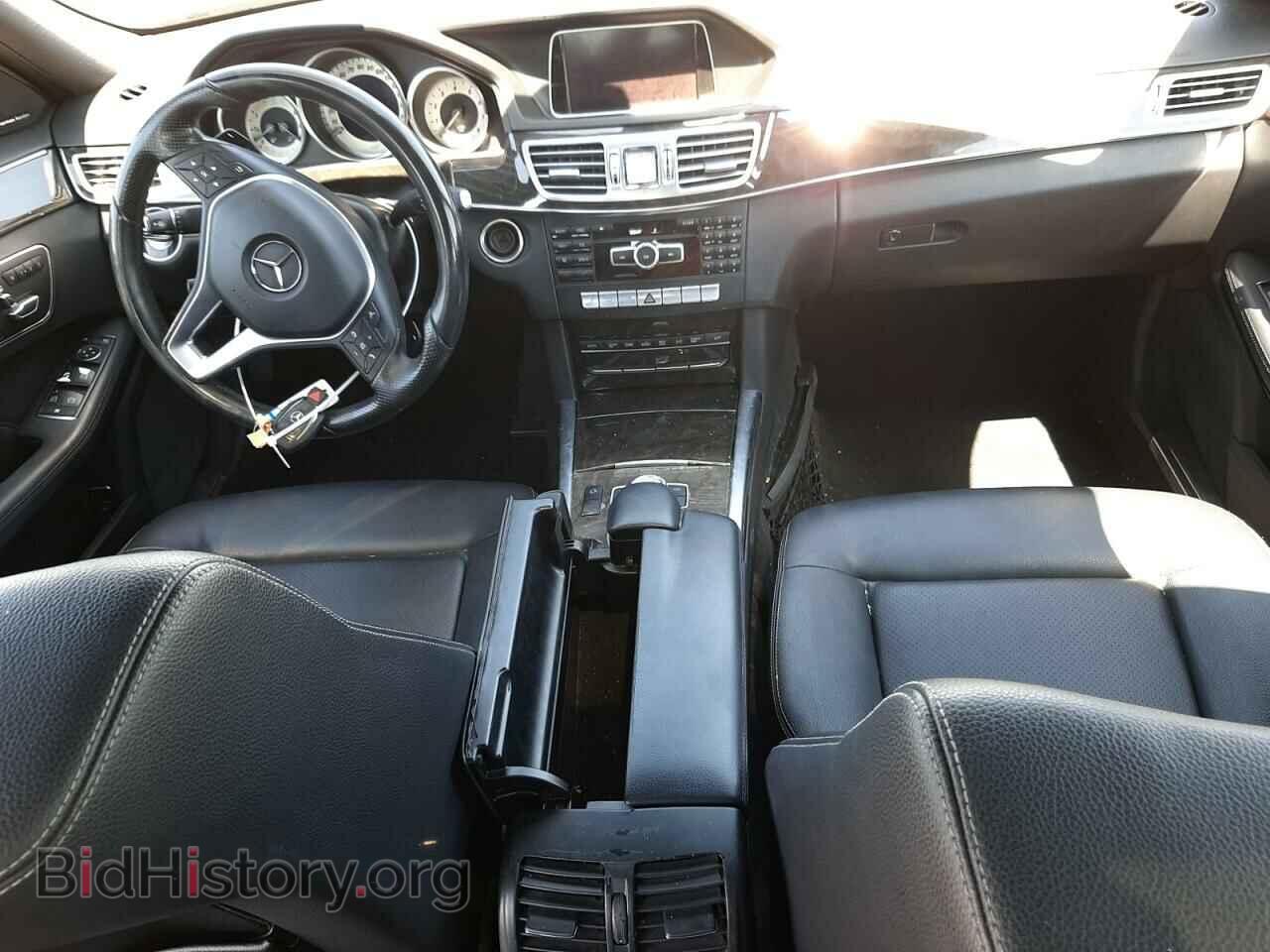2014 MERCEDES-BENZ E-CLASS - VIN: WDDHF5KB8EA973678 - Фото 8