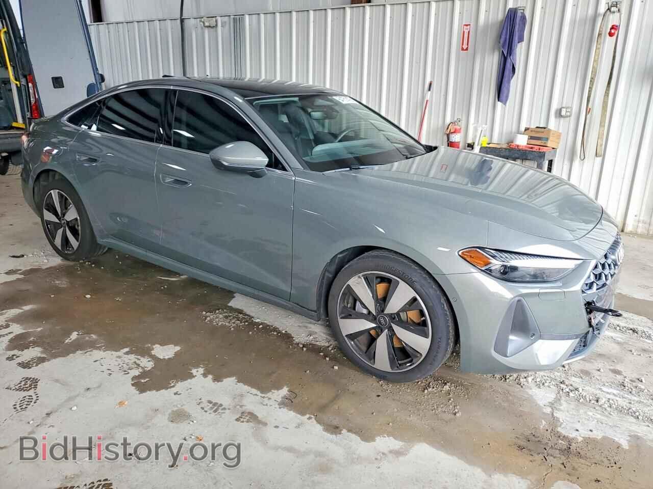 2025 AUDI A5 - VIN: WAU2BCFU9SN064037 - Photo 4