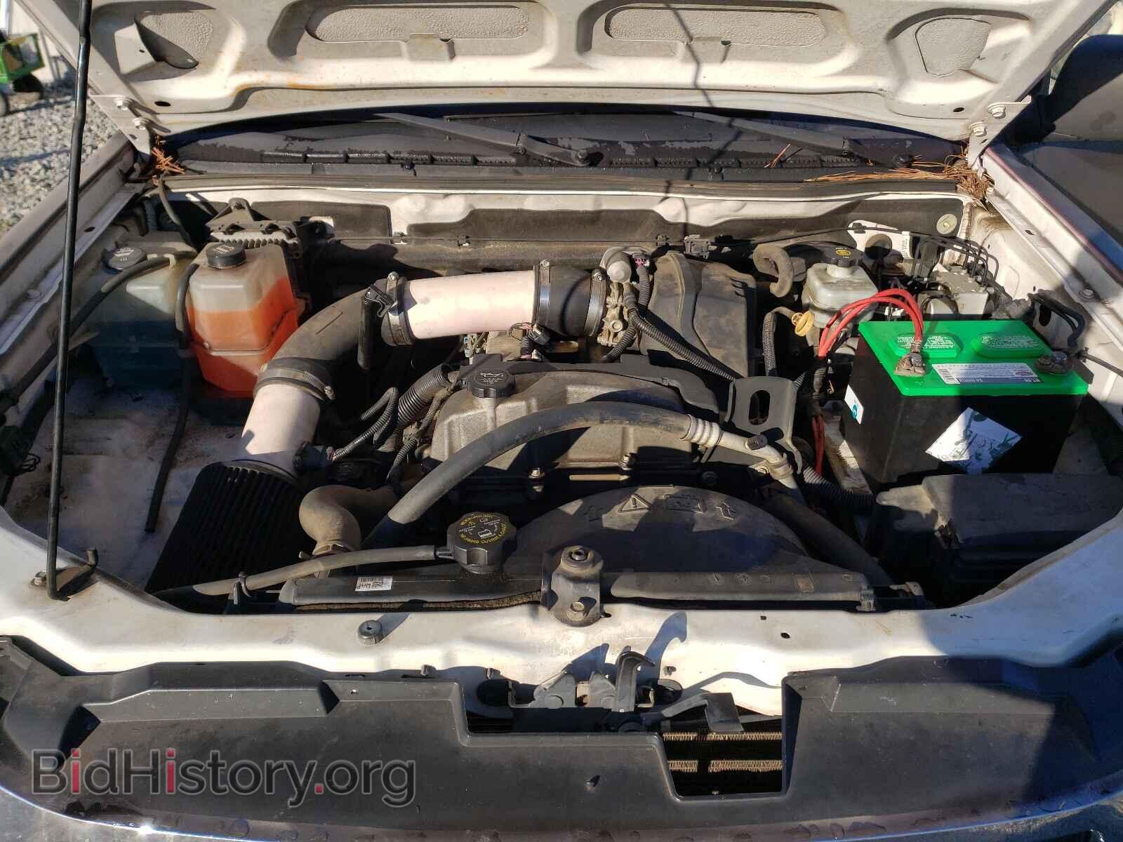 2007 GMC CANYON - VIN: 1GTCS149378149083 - Фото 7