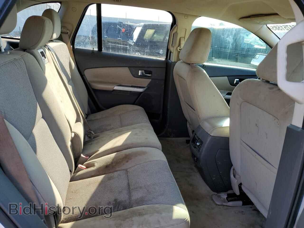 2011 FORD EDGE - VIN: 2FMDK3JC6BBB04463 - Photo 11