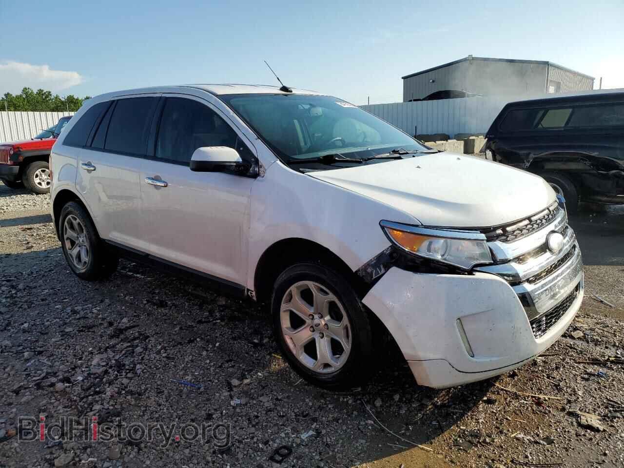 2011 FORD EDGE - VIN: 2FMDK3JC6BBB04463 - Photo 4