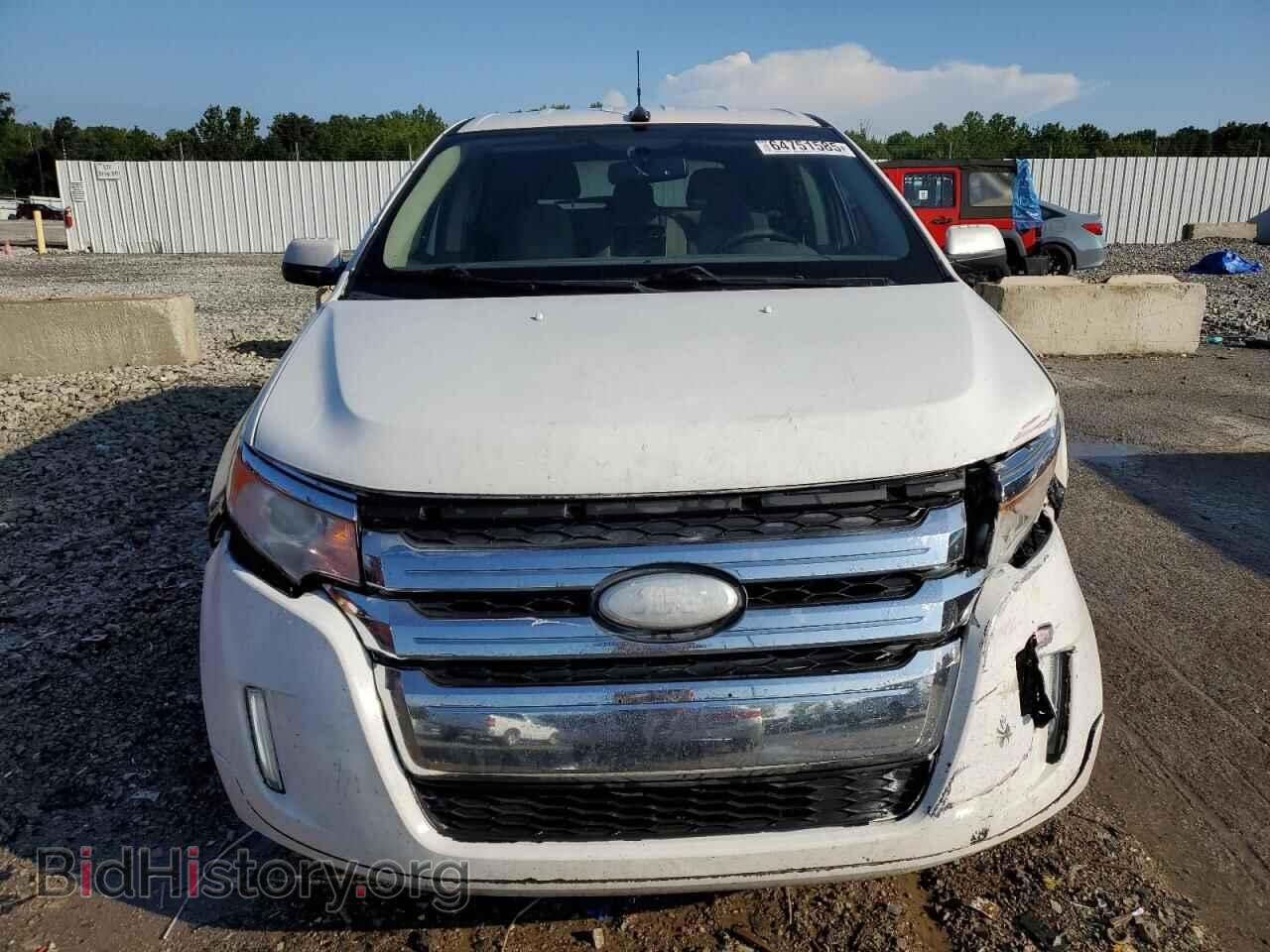 2011 FORD EDGE - VIN: 2FMDK3JC6BBB04463 - Photo 5